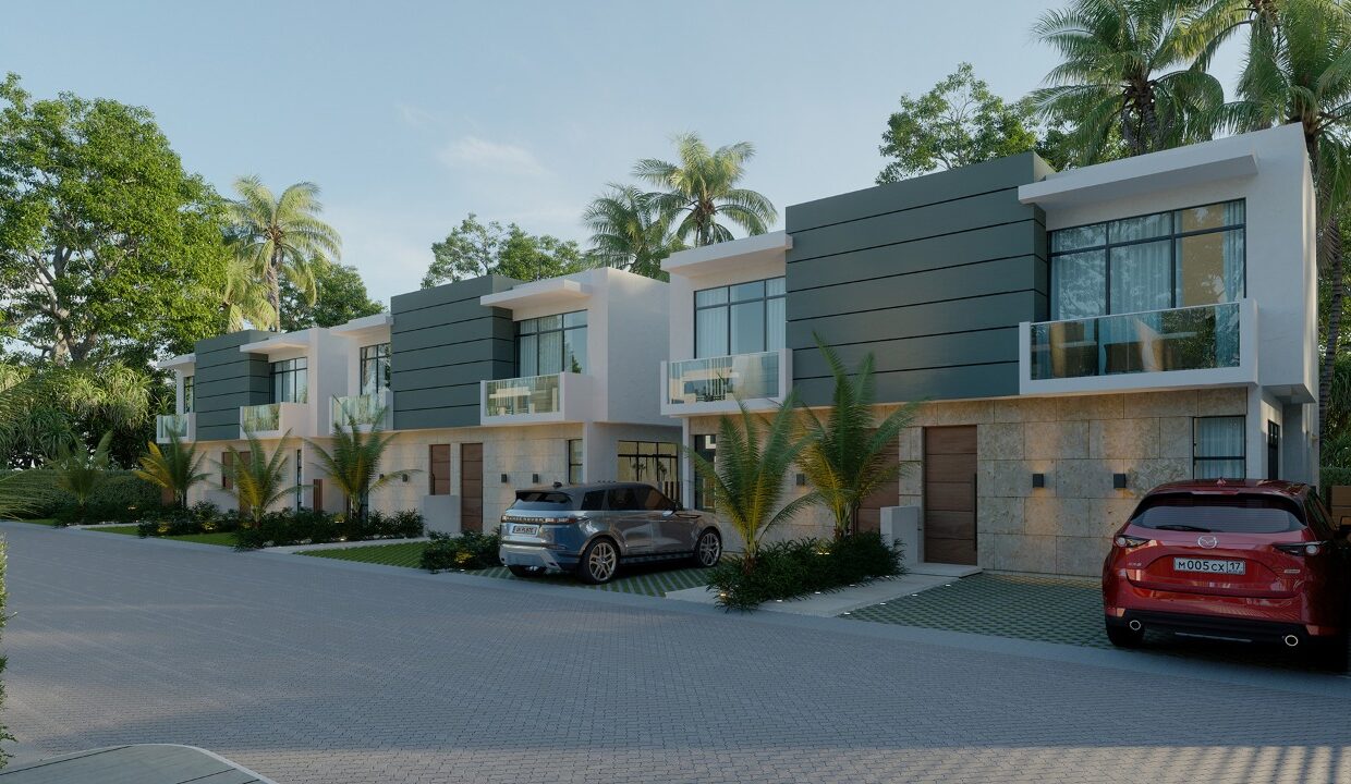 Villas En Venta En Punta Cana (10)