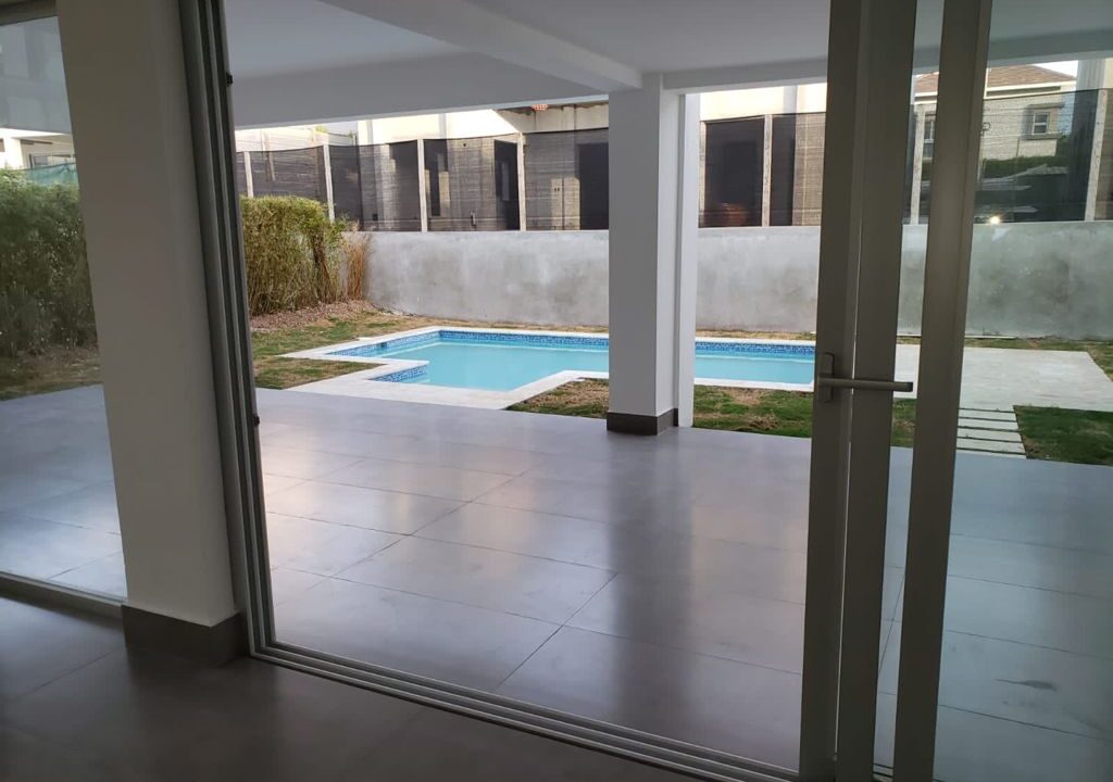 Moderna Villa A La Venta En Punta Cana (19)