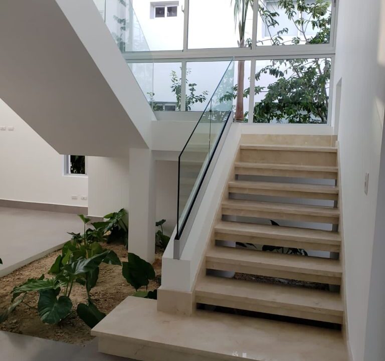 Moderna Villa A La Venta En Punta Cana (23)