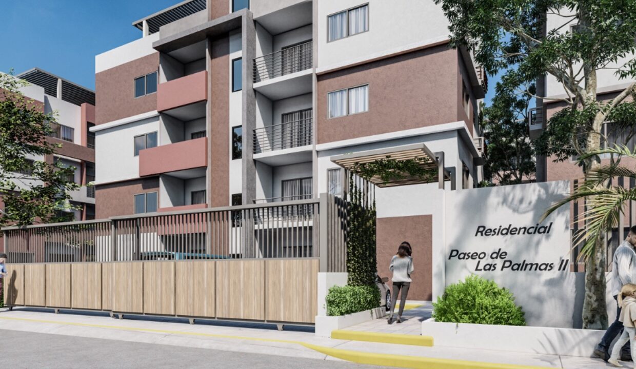 Proyecto Cerrado De Apartamentos A La Venta En Las Palmas II (3)
