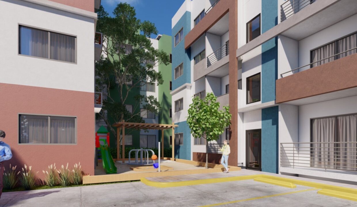 Proyecto Cerrado De Apartamentos A La Venta En Las Palmas II (4)