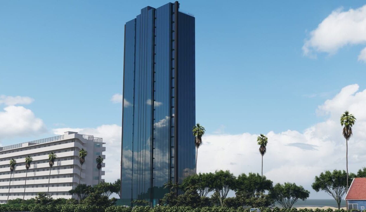 Moderna Torre De Apartamentos A La Venta En Juan Dolio (17)