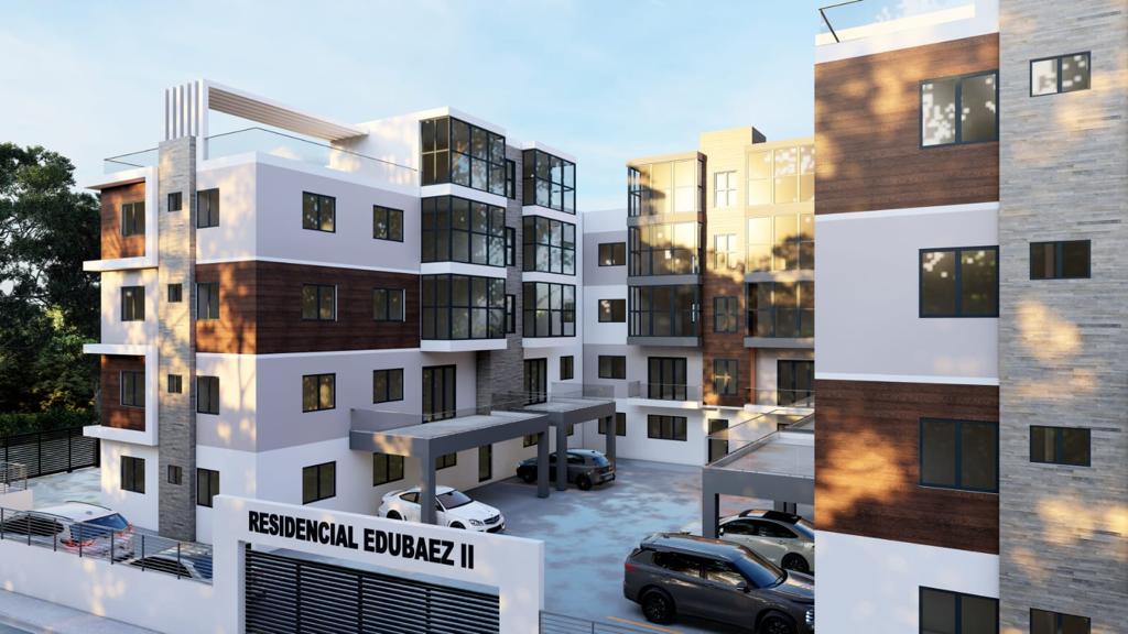 Proyecto Exclusivo De Apartamentos A La Venta En San Isidro (14)
