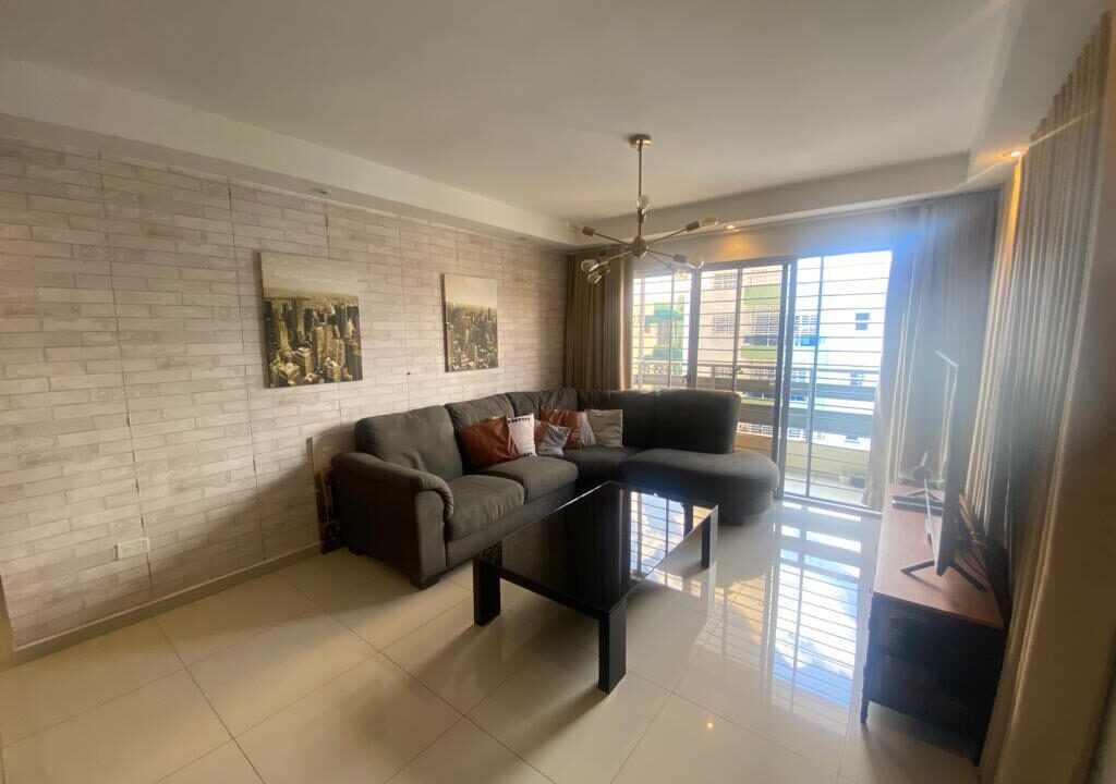 Hermoso Apartamento A La Venta Ubicado En San Isidro (11)