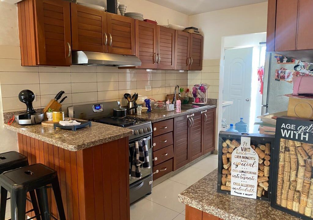 Hermoso Apartamento A La Venta Ubicado En San Isidro (7)