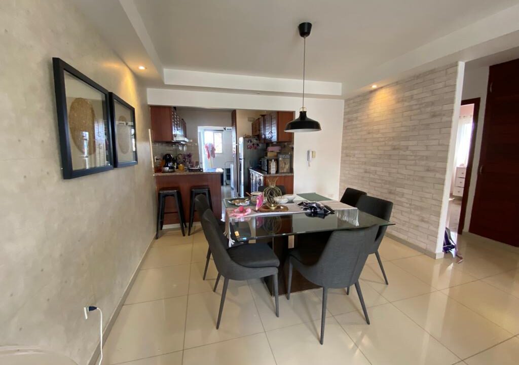 Hermoso Apartamento A La Venta Ubicado En San Isidro (9)