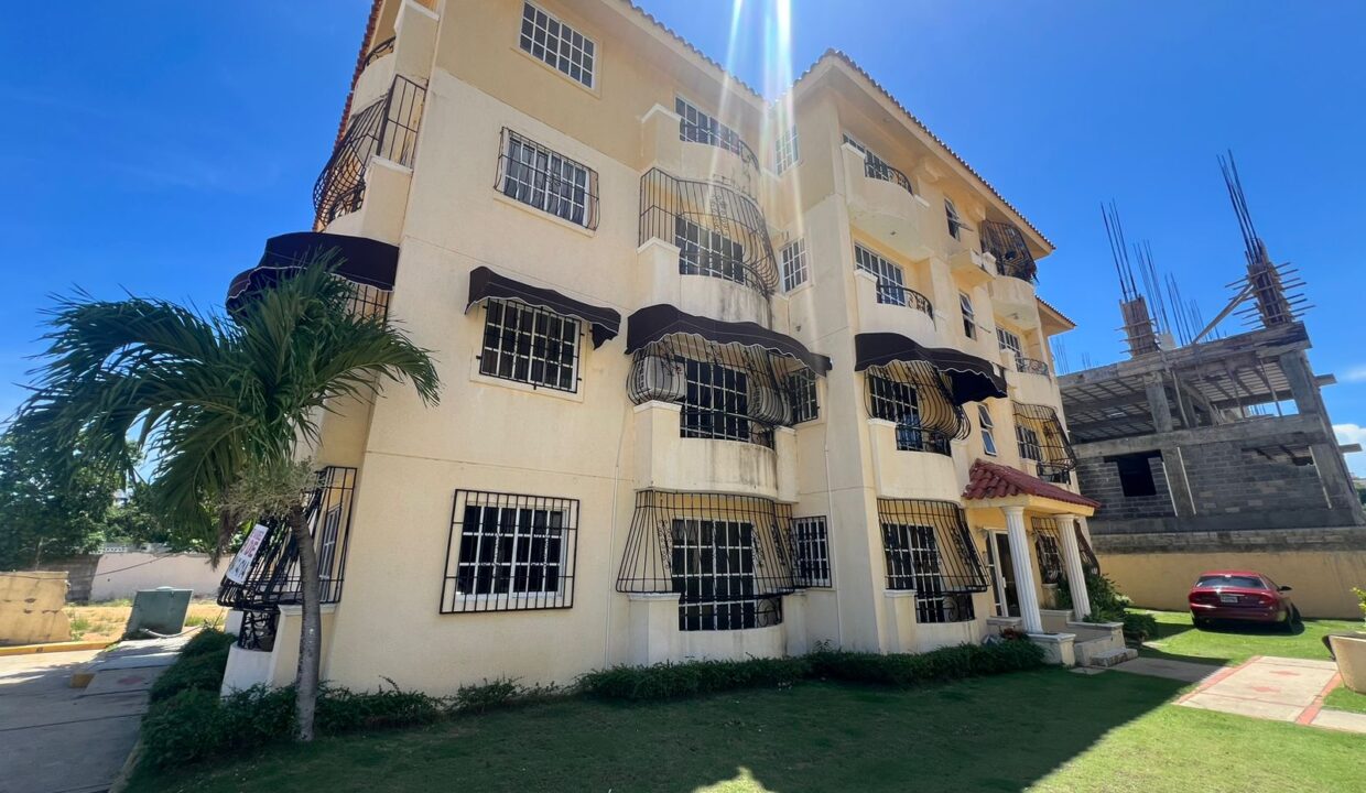 Apartamento A La Venta Ubicado En Las Palmas De Alma Rosa (15)