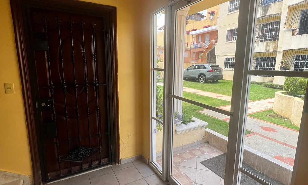 Apartamento A La Venta Ubicado En Las Palmas De Alma Rosa (16)