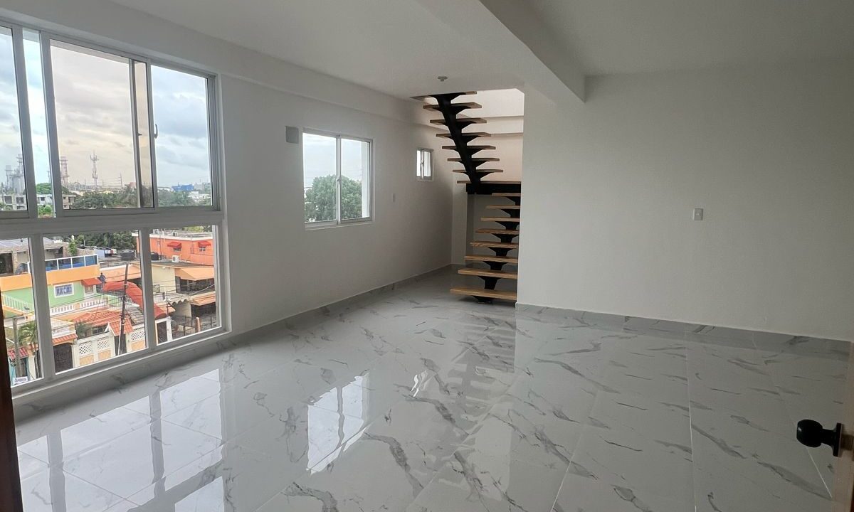 Espectacular Apartamento A La Venta Ubicado En Ensanche Ozama (1)