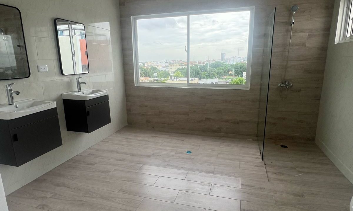 Espectacular Apartamento A La Venta Ubicado En Ensanche Ozama (22)