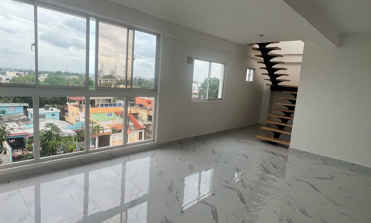 Espectacular Apartamento A La Venta Ubicado En Ensanche Ozama (3)