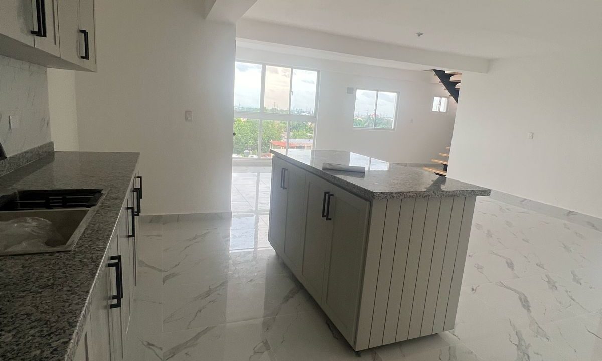 Espectacular Apartamento A La Venta Ubicado En Ensanche Ozama (6)