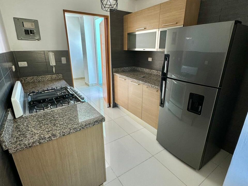 Hermoso Y Amplio Apartamento A La Venta Ubicado En Serrallés (12)