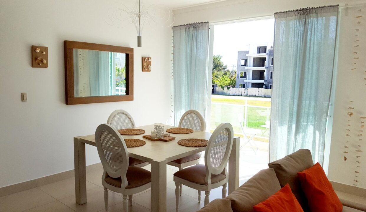 Residencial De Apartamentos A La Venta Ubicado En Juan Dolio (4)