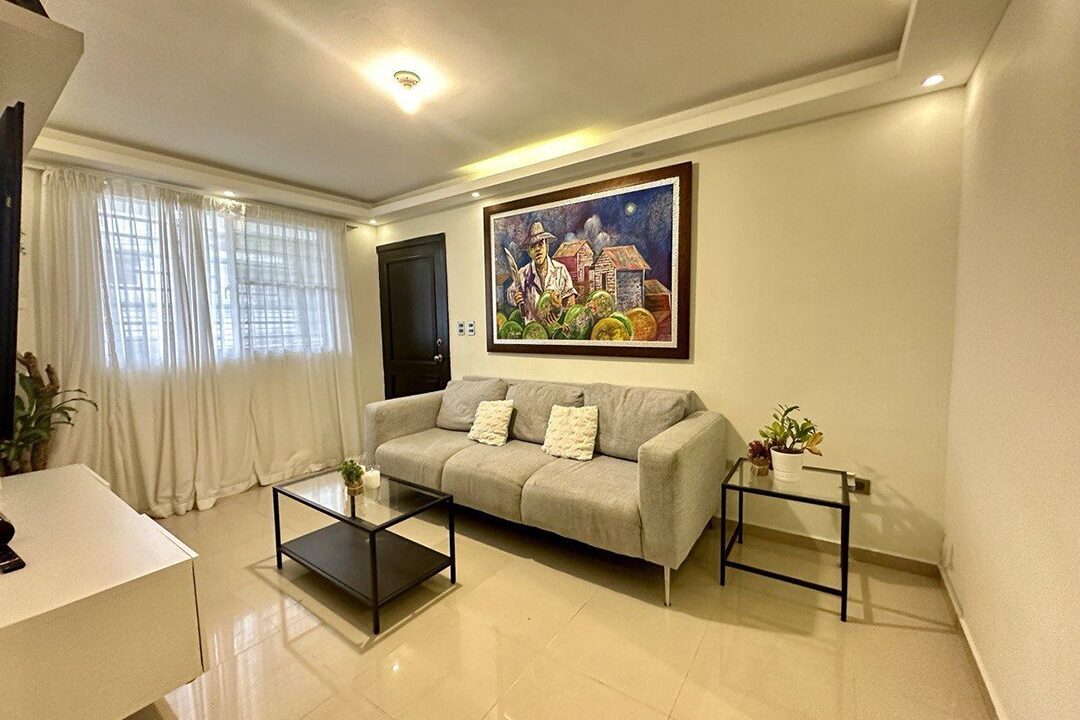 Apartamentos en venta de 3 habitaciones en Santo Domingo Este (6)