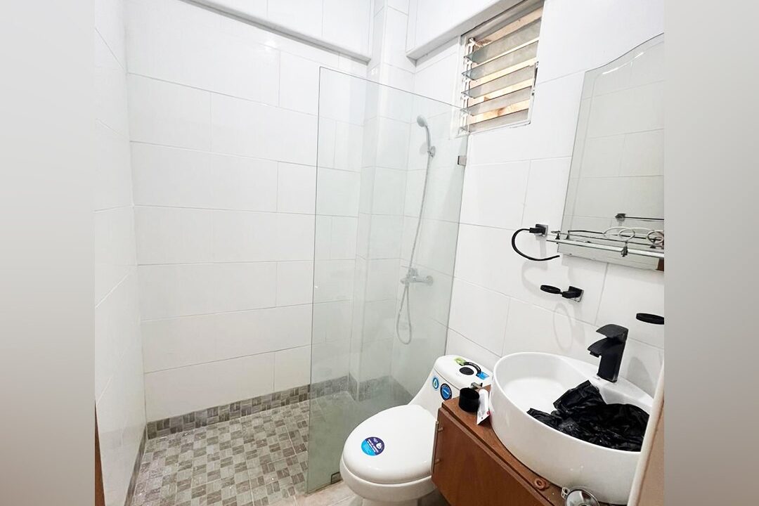 Apartamento 4to Piso con amplia terraza privada en venta San Isidro (11)