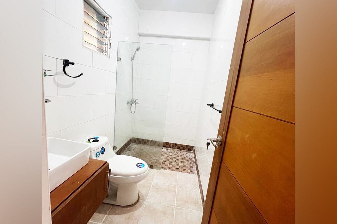 Apartamento 4to Piso con amplia terraza privada en venta San Isidro (21)