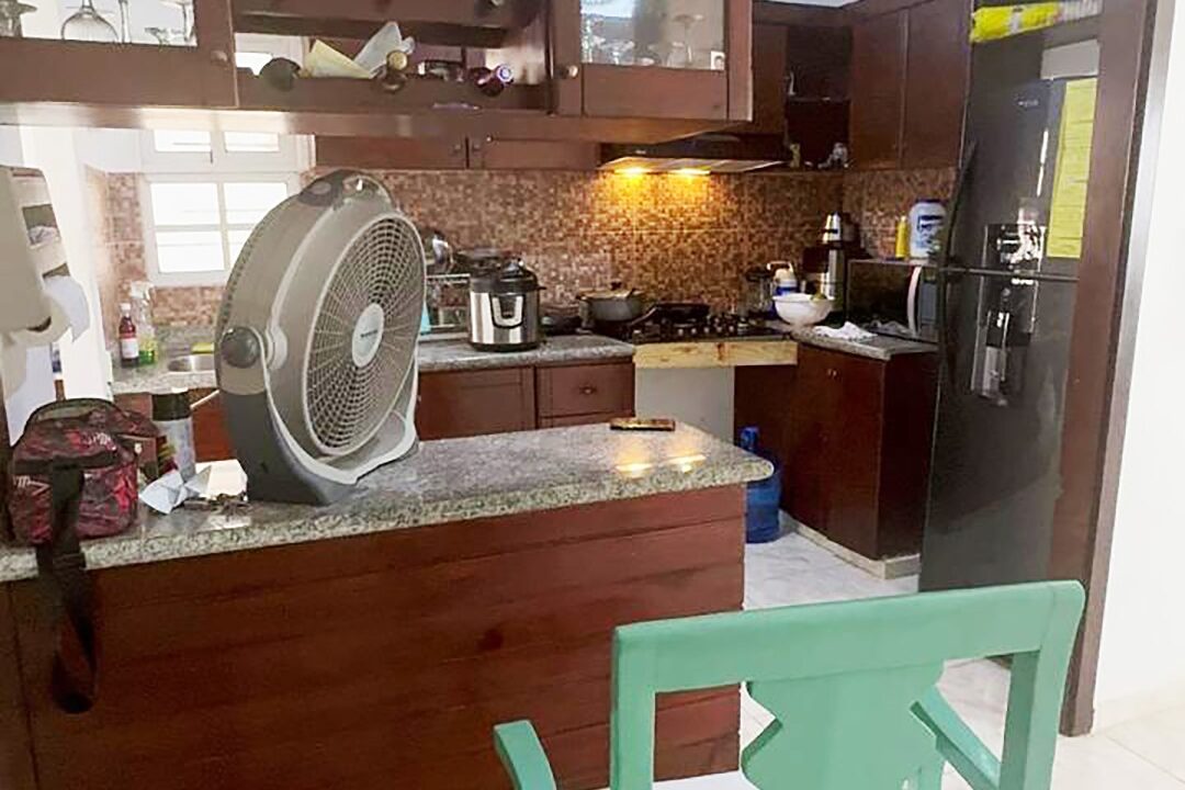 Apartamento A La Venta Ubicado En La Autopista San Isidro (5)