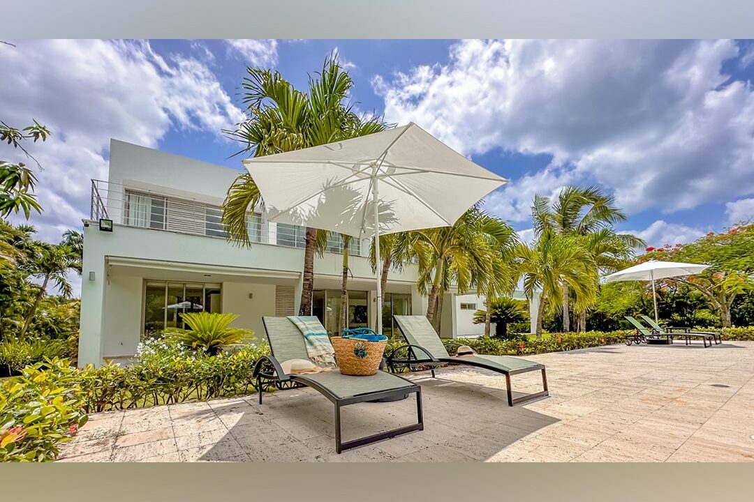 Hermosa Villa A La Venta Ubicada En Playa Nueva La Romana (8)