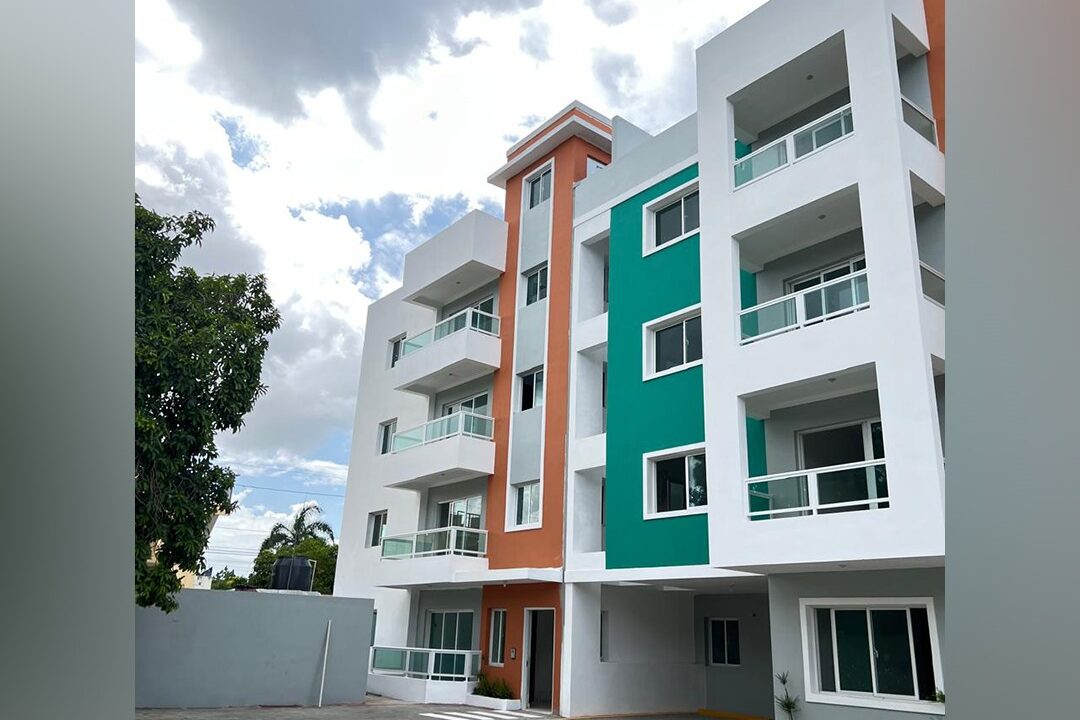 Apartamentos de 2 y 3 habitaciones Santo Domingo Este (1)