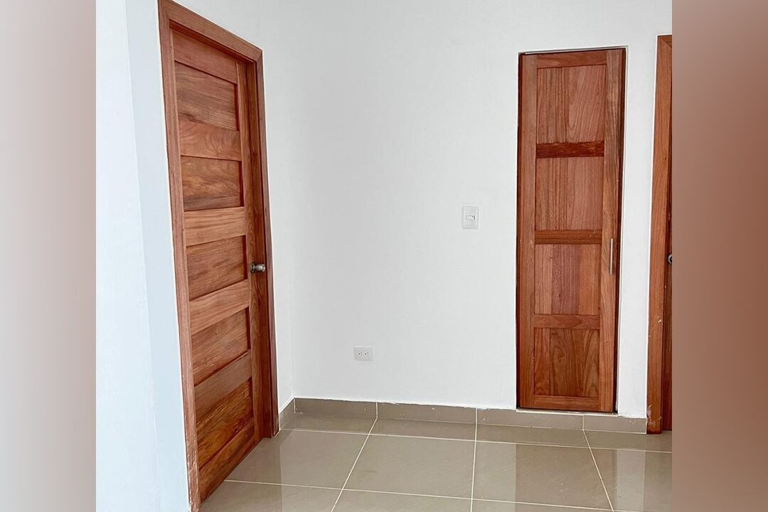 Apartamentos de 2 y 3 habitaciones Santo Domingo Este (11)