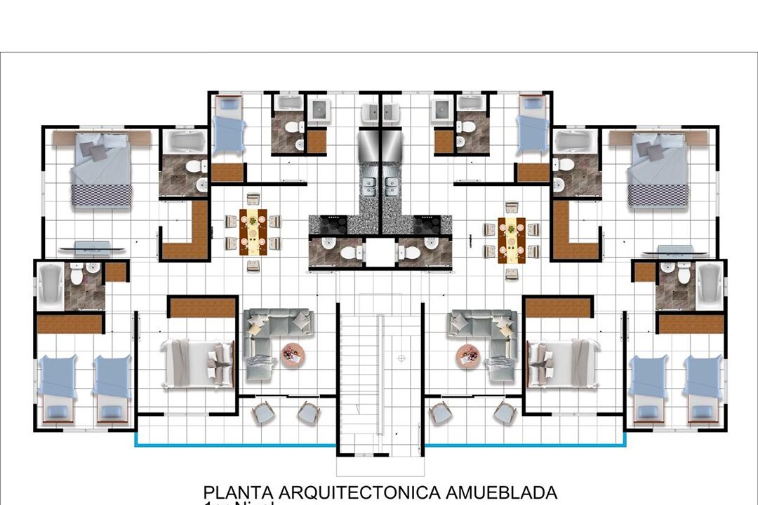 Apartamentos en el mirador del este (2)