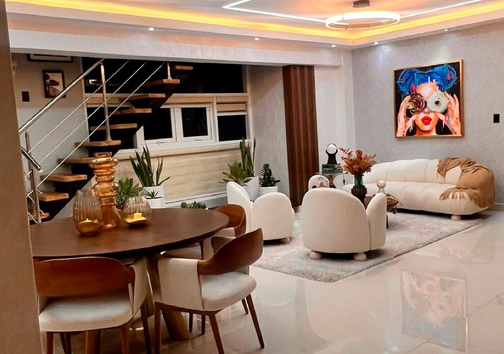 Apartamento de 4 habitaciones en venta Ensanche Ozama (3)
