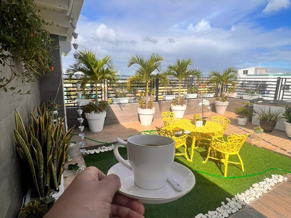 Apartamento de 4 habitaciones en venta Ensanche Ozama (6)