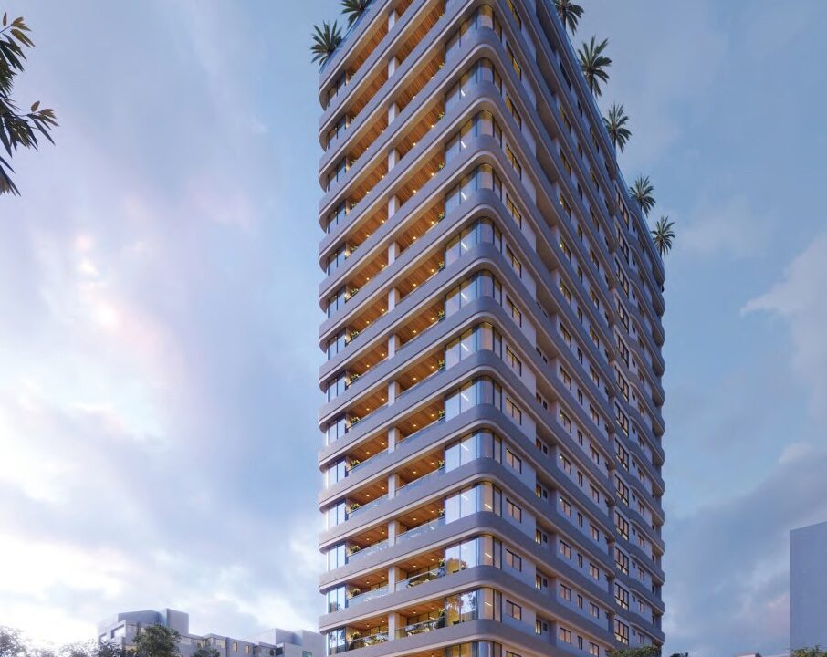 Apartamentos con excelentes amenidades en venta Serralles (1)