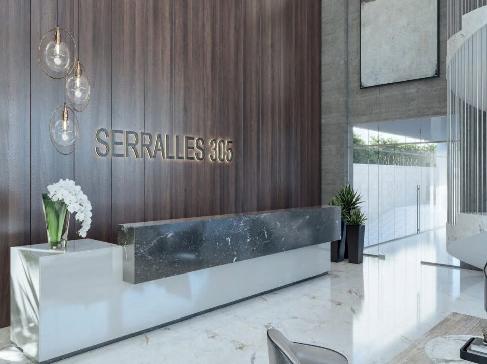 Apartamentos con excelentes amenidades en venta Serralles (11)