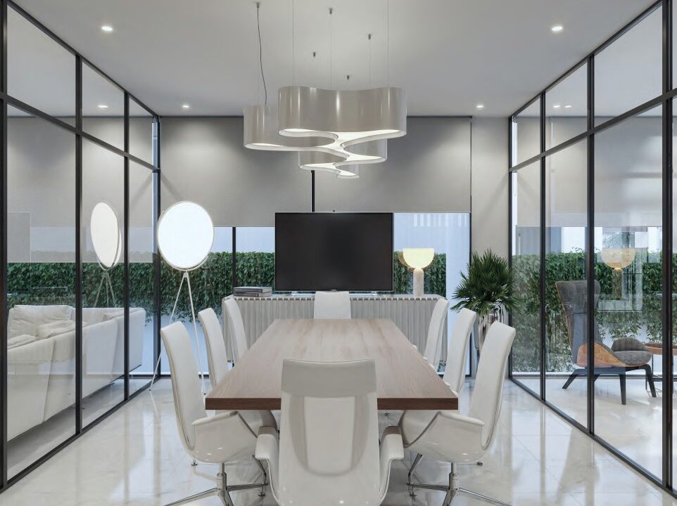 Apartamentos con excelentes amenidades en venta Serralles (14)