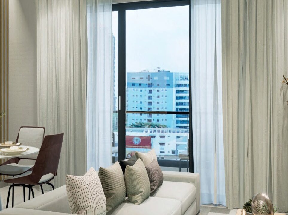 Apartamentos con excelentes amenidades en venta Serralles (17)