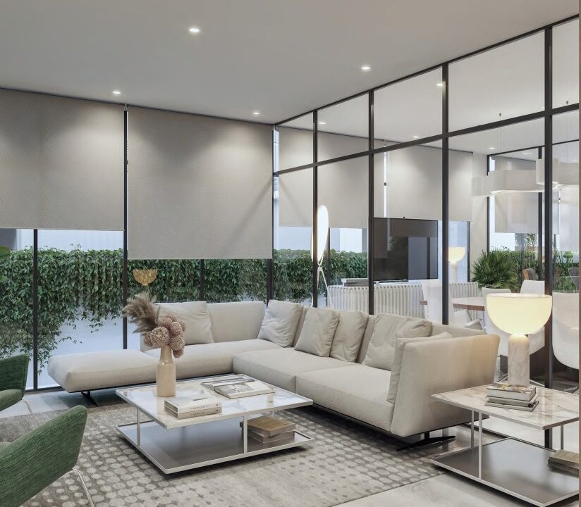Apartamentos con excelentes amenidades en venta Serralles (18)