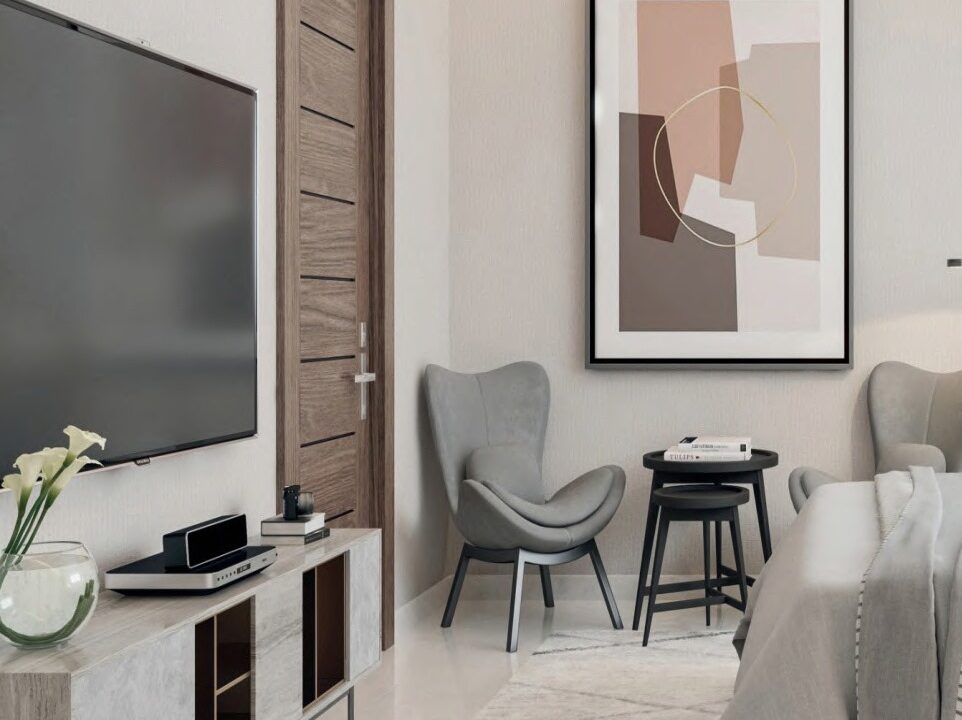 Apartamentos con excelentes amenidades en venta Serralles (19)