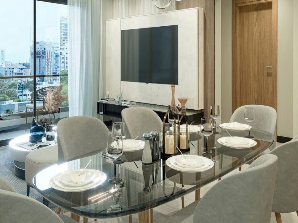 Apartamentos con excelentes amenidades en venta Serralles (20)