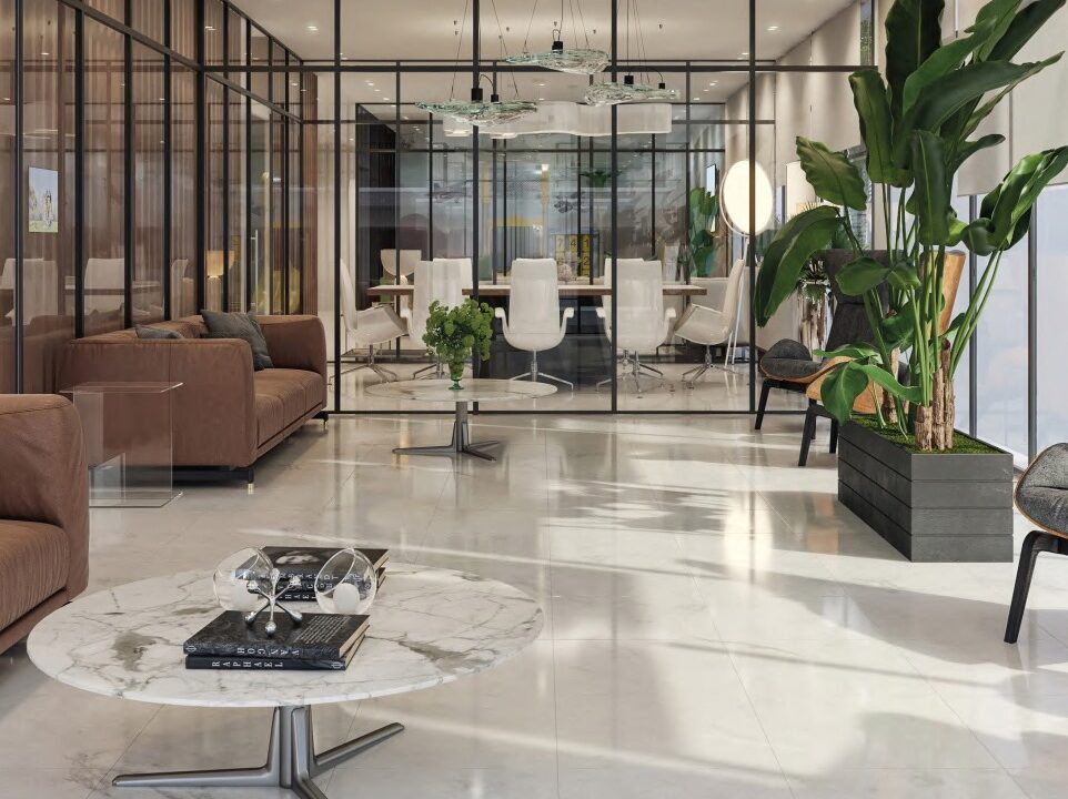 Apartamentos con excelentes amenidades en venta Serralles (24)