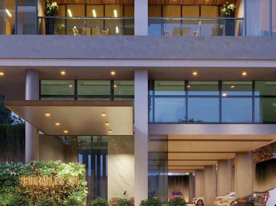 Apartamentos con excelentes amenidades en venta Serralles (3)