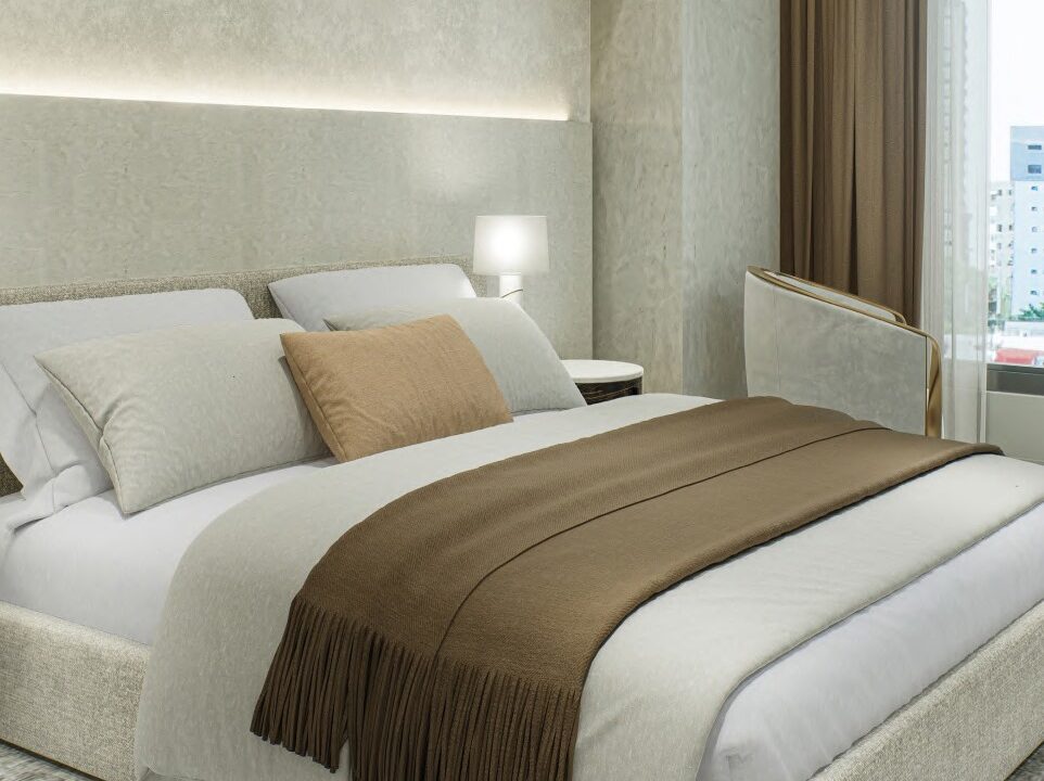 Apartamentos con excelentes amenidades en venta Serralles (4)
