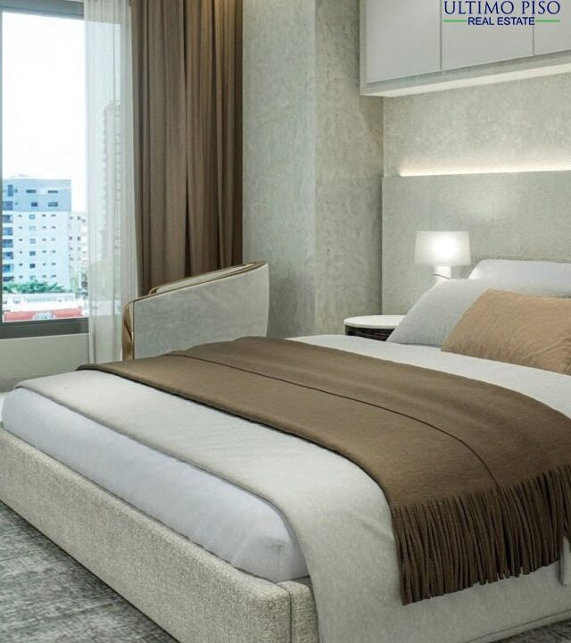Apartamentos con excelentes amenidades en venta Serralles (5)