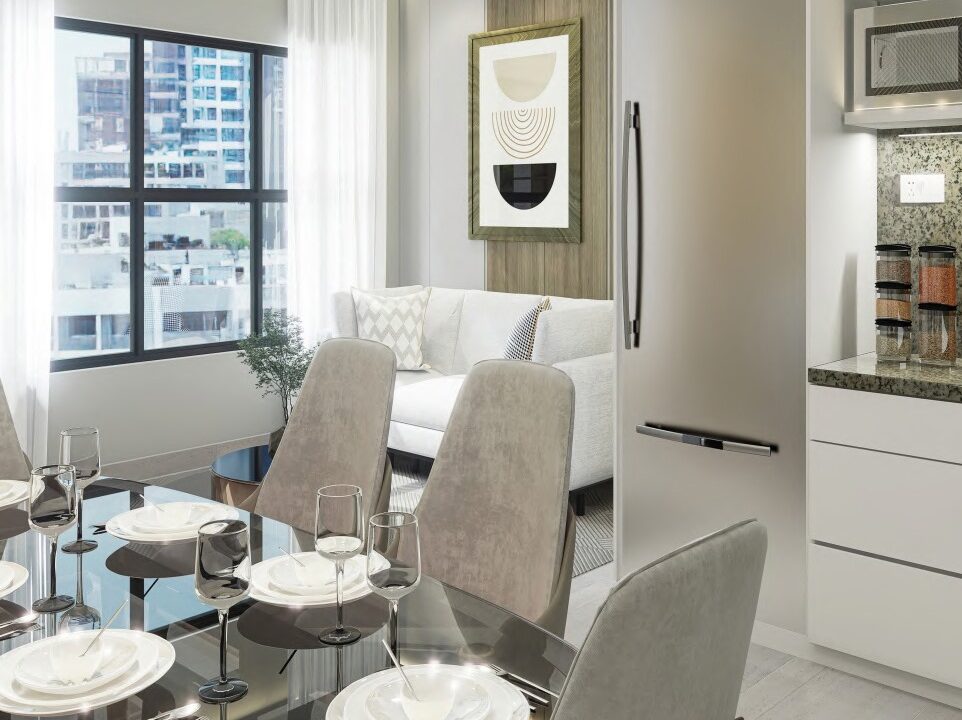 Apartamentos con excelentes amenidades en venta Serralles (8)