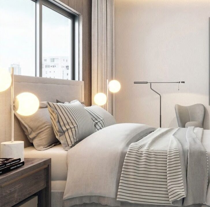 Apartamentos con excelentes amenidades en venta Serralles (9)