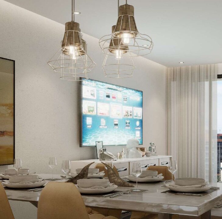 Apartamentos en alquiler en la Evaristo Morales con Airbnb friendly (13)