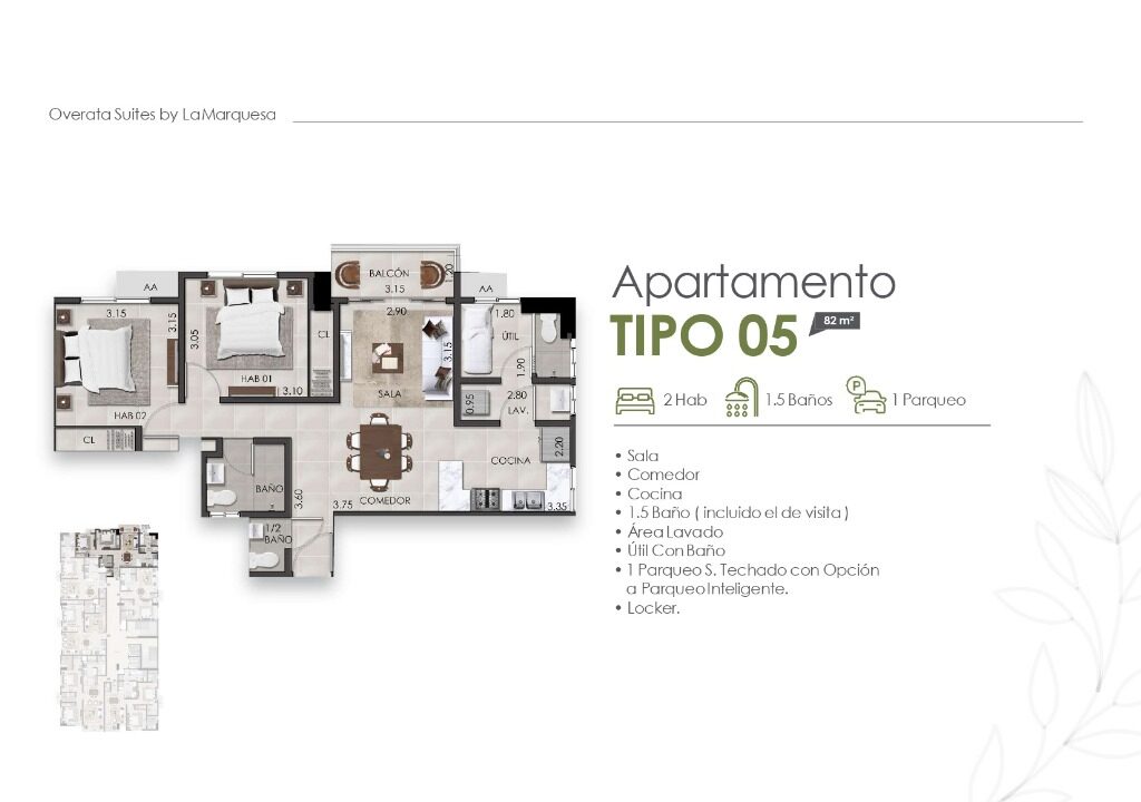 Apartamentos en alquiler en la Evaristo Morales con Airbnb friendly (14)
