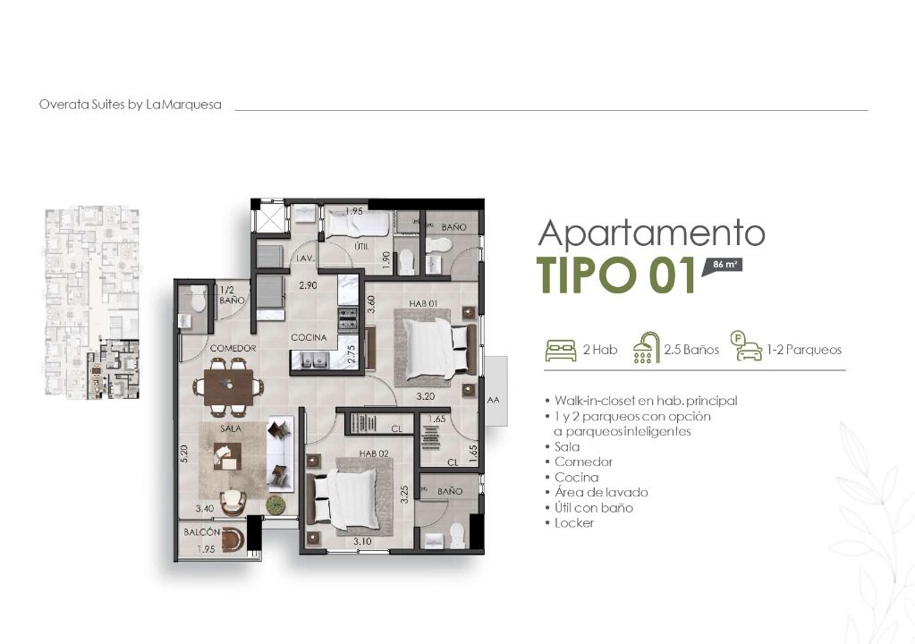 Apartamentos en alquiler en la Evaristo Morales con Airbnb friendly (15)