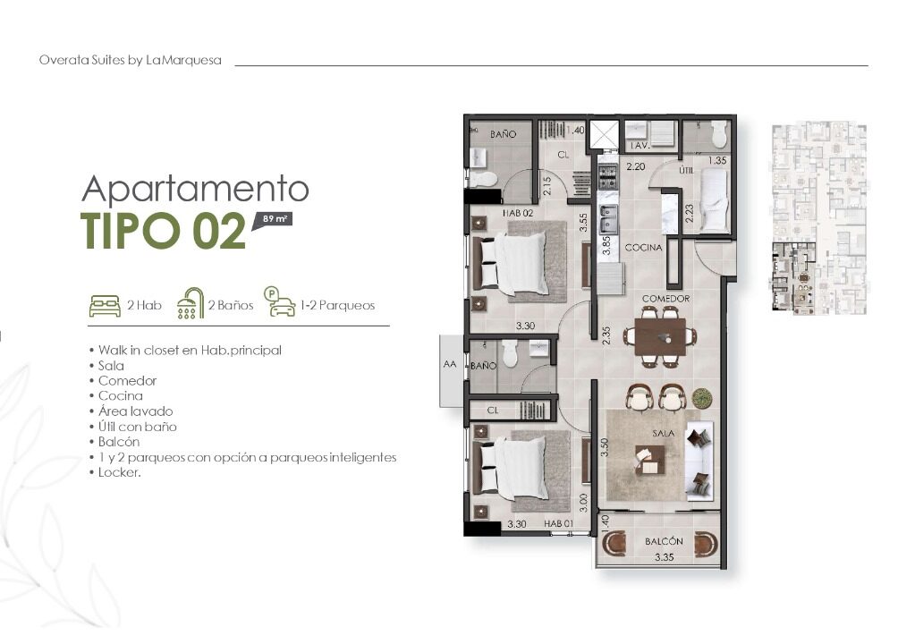Apartamentos en alquiler en la Evaristo Morales con Airbnb friendly (19)