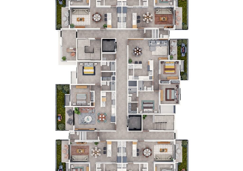 Apartamentos en venta Brisas de las Colinas (10)