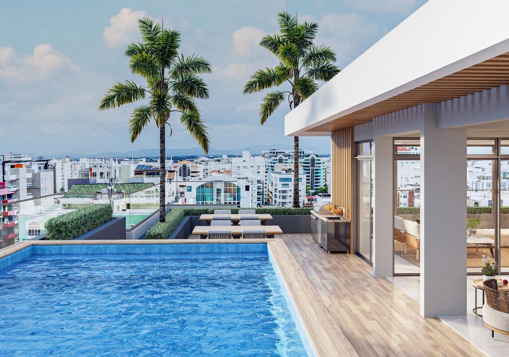Apartamentos en venta Evaristo Morales (4)