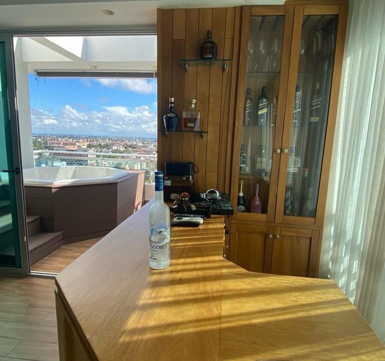 Vendo hermoso y lujoso pent-house en altos de merlot III (6)