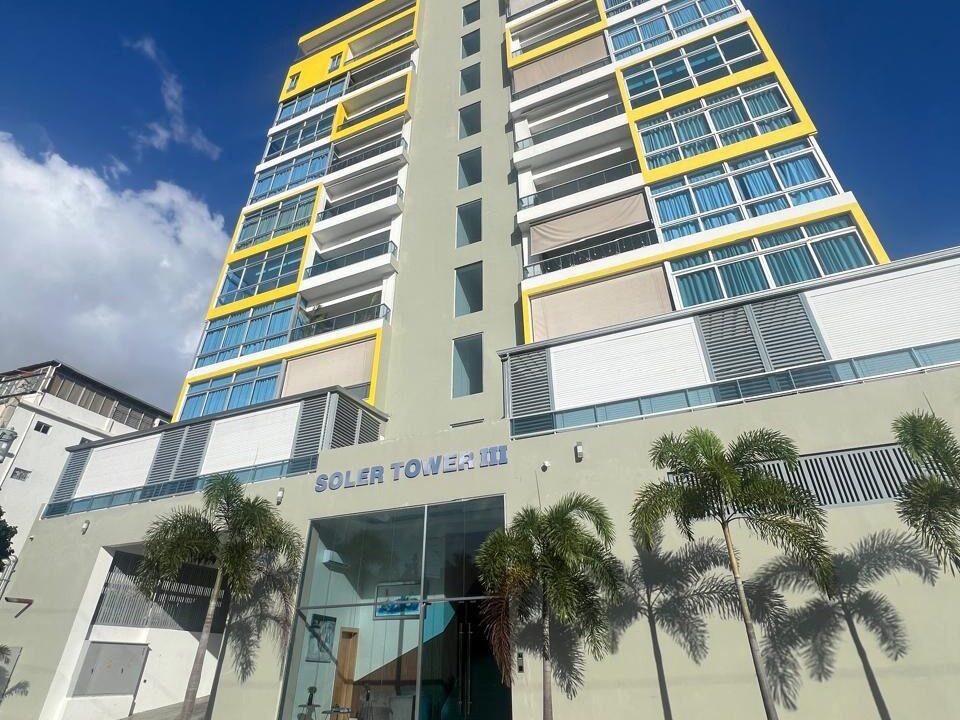 Alquilo o vendo apartamento amueblado o sin amueblar Ensanche Ozama (1)