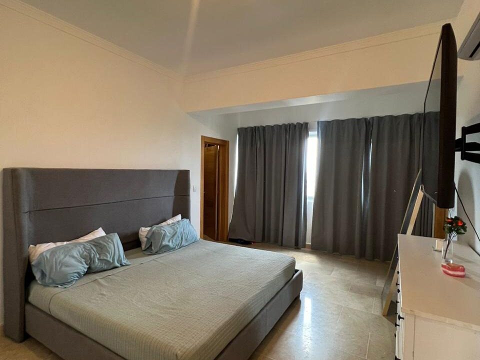 Alquilo o vendo apartamento amueblado o sin amueblar Ensanche Ozama (12)